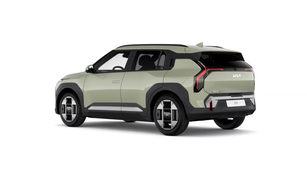 Kia EV3