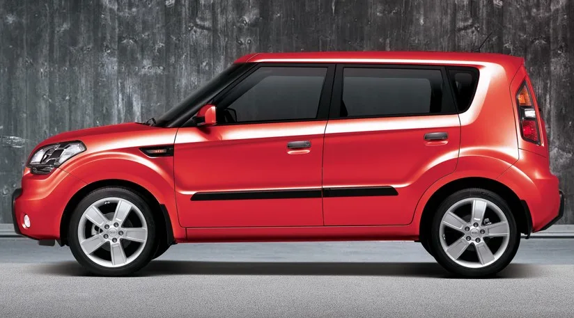 Kia Soul 2008