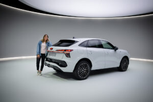 Macarena Audi Q3