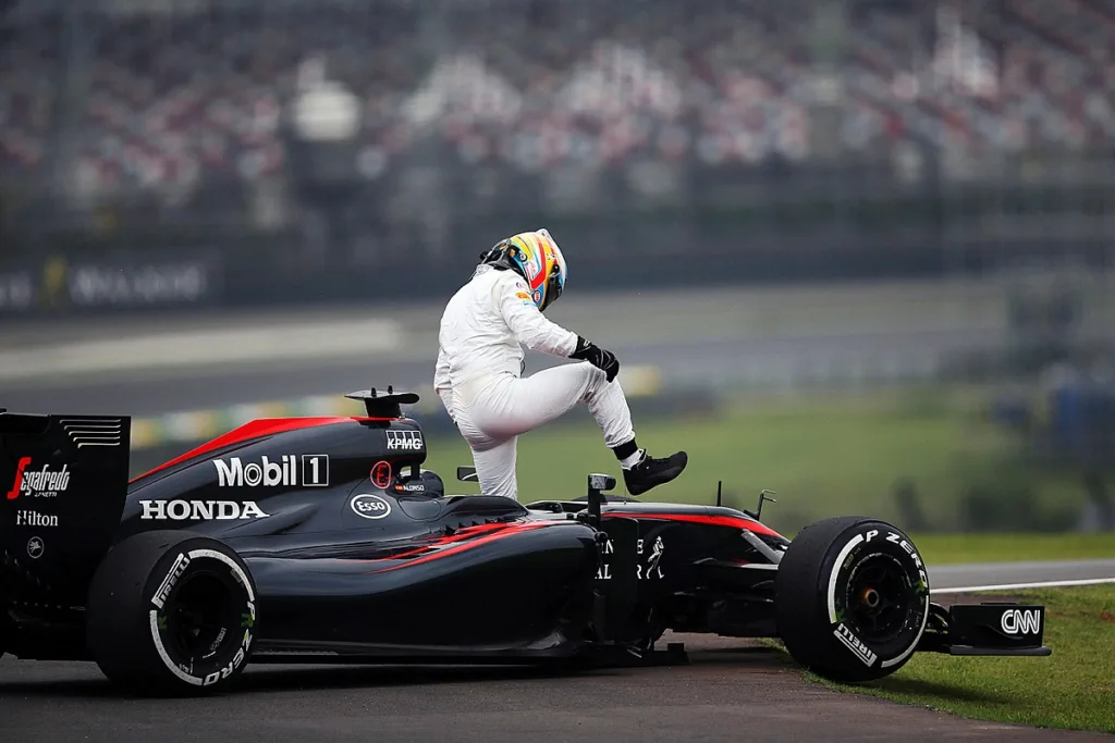 Alonso en McLaren