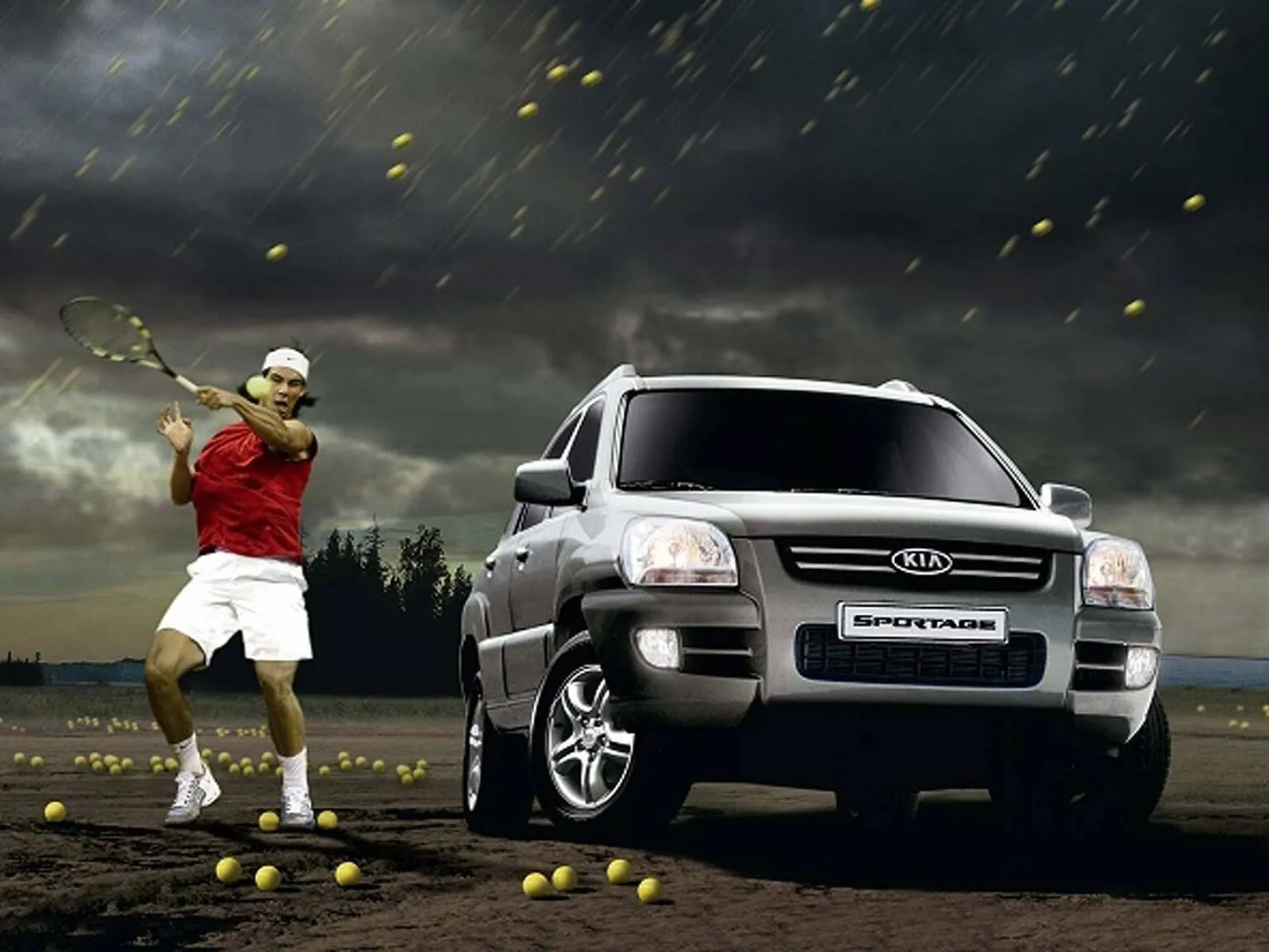 Nadal Kia