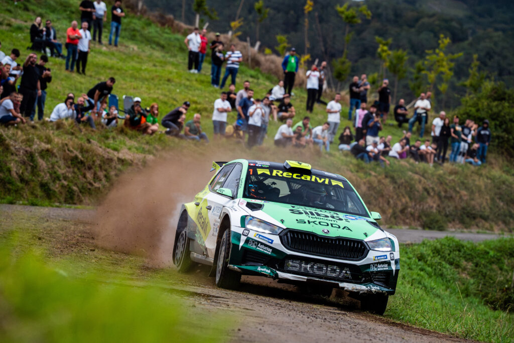 Škoda Rally