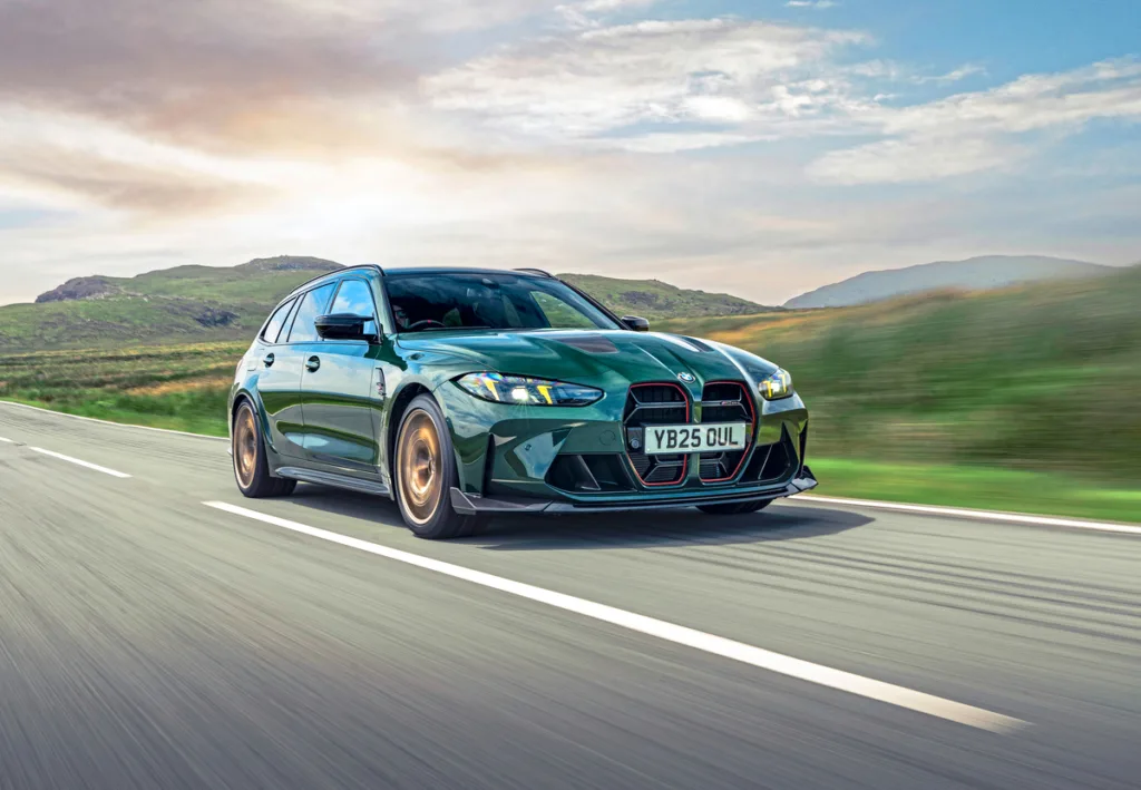 BMW M3 CS Touring 