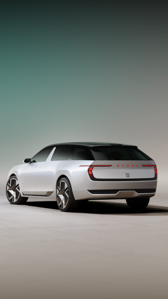 Škoda Vision O