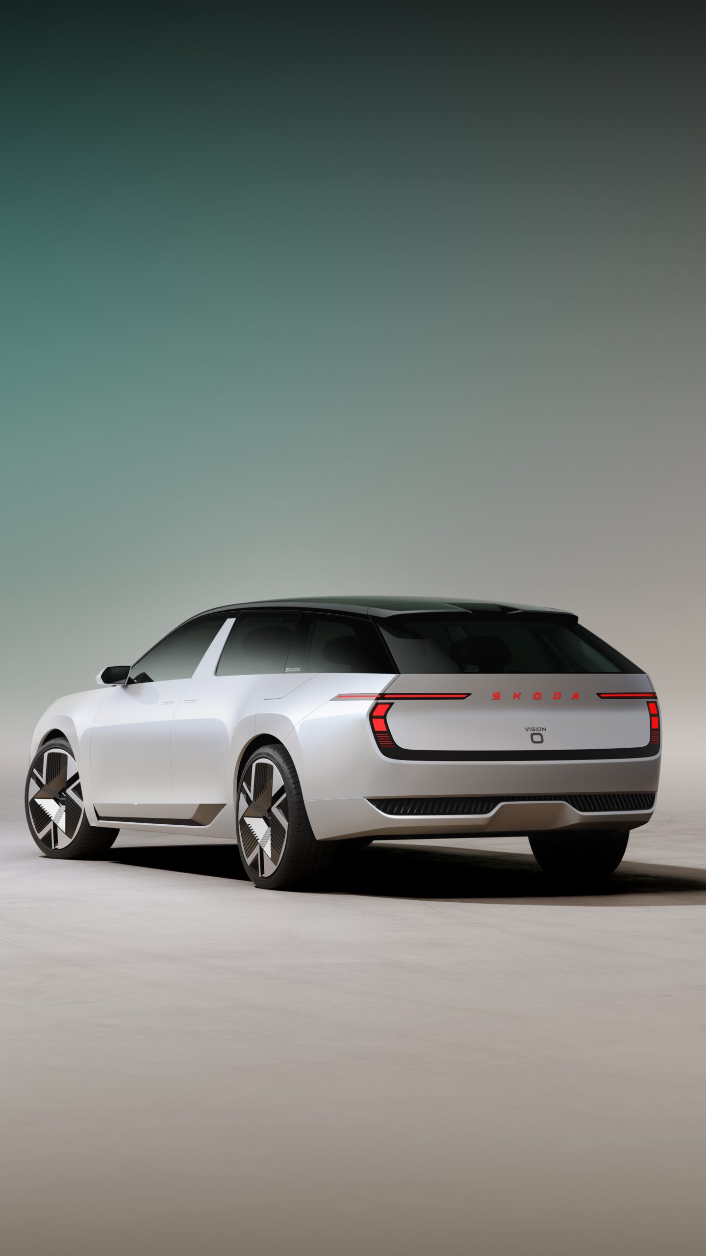 Škoda Vision O
