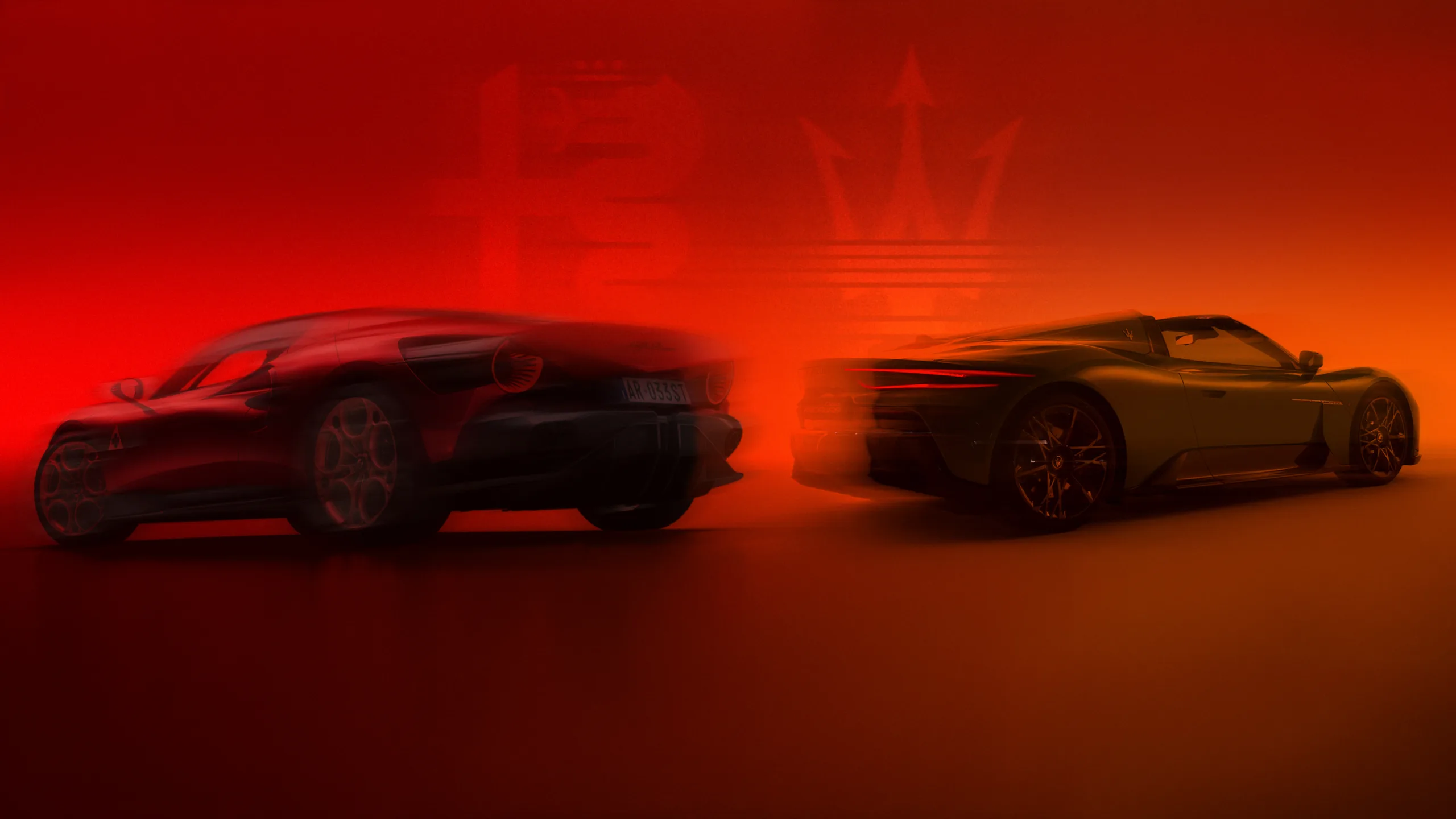 Bottegafuoriserie: un nuevo viaje para Alfa Romeo y Maserati