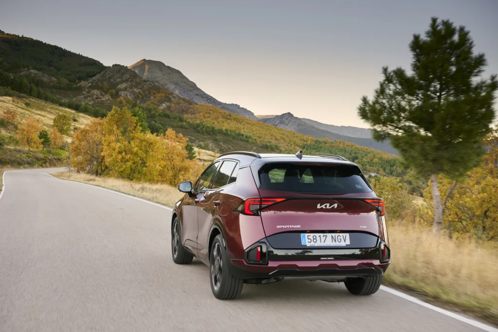 Kia Sportage 2025