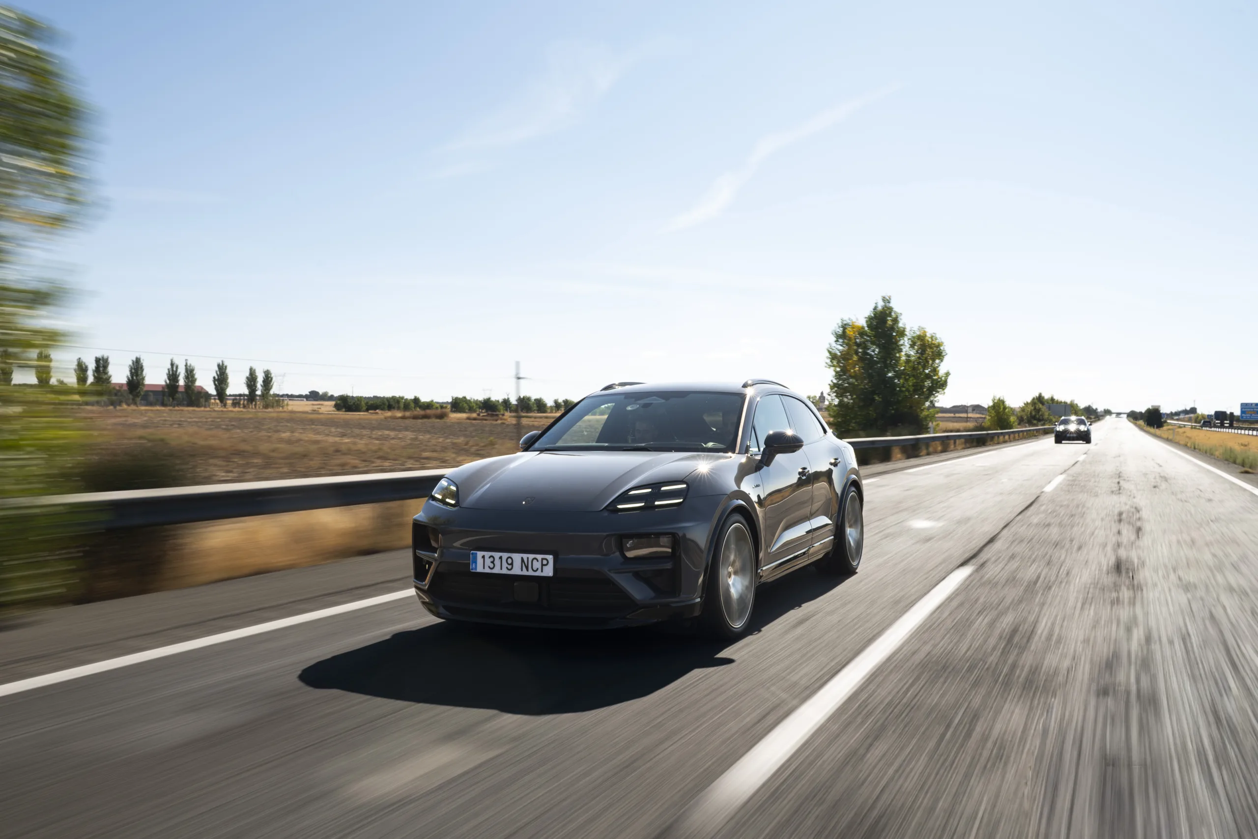 Porsche Macan Electric: si se puede Porsche Macan Electric: si se puede