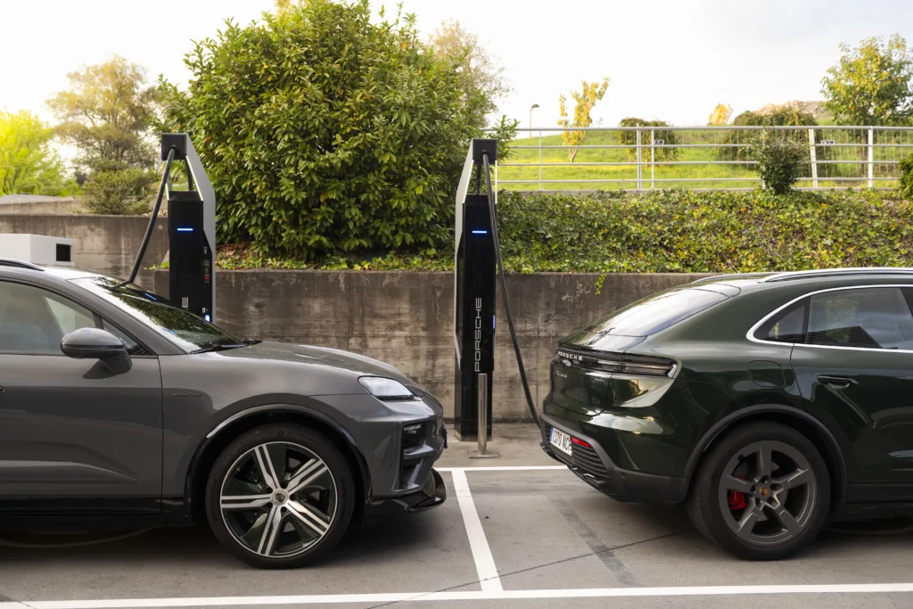 Salida desde Coruña