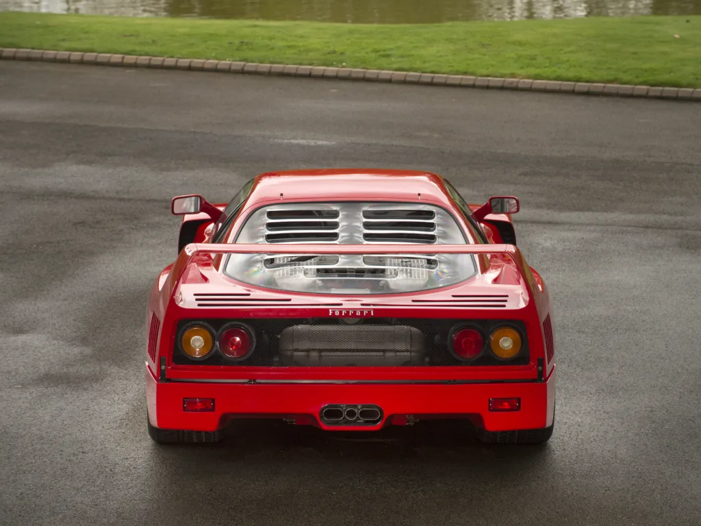 Ferrari F40