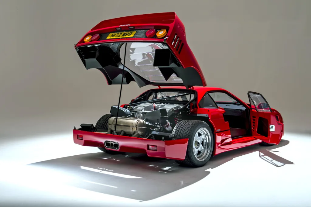 Ferrari F40