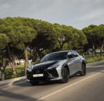 Lexus RZ 550e F Sport