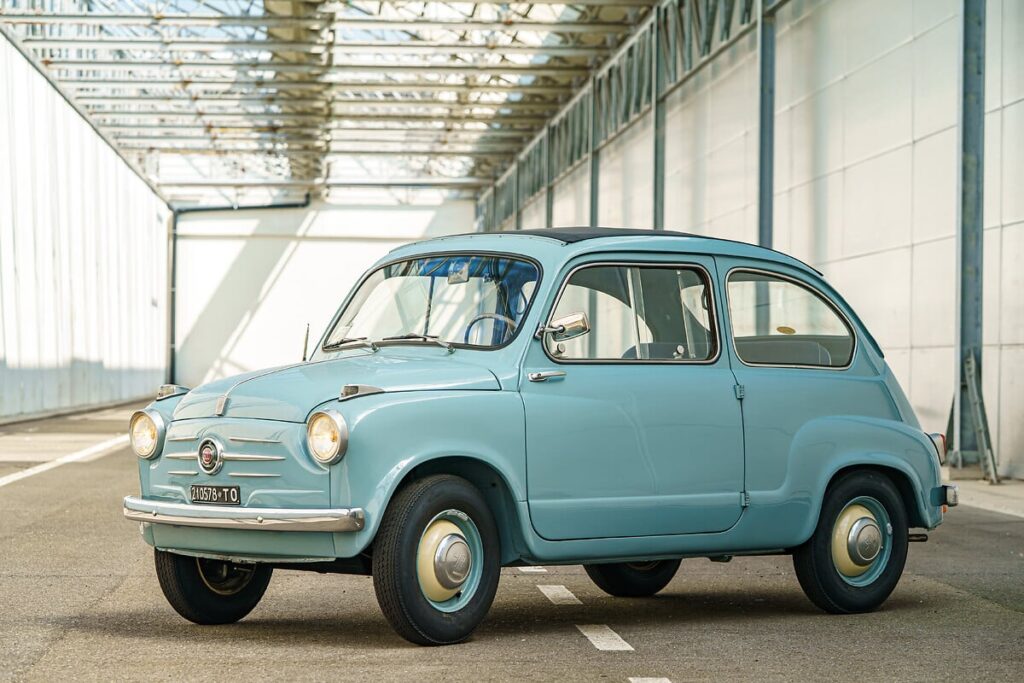 Fiat 600