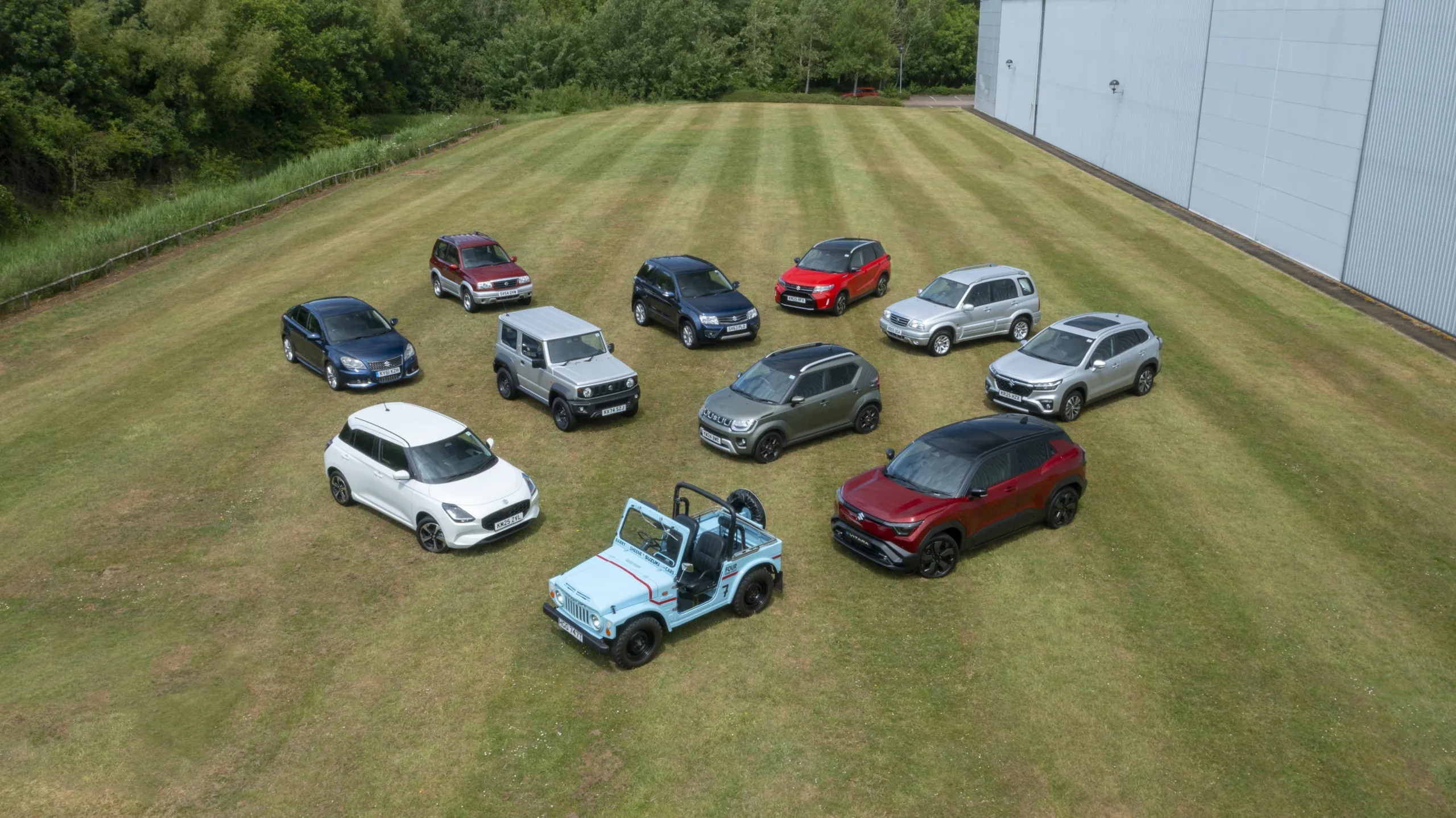 Suzuki Motor Ibérica: previsiones para 2026