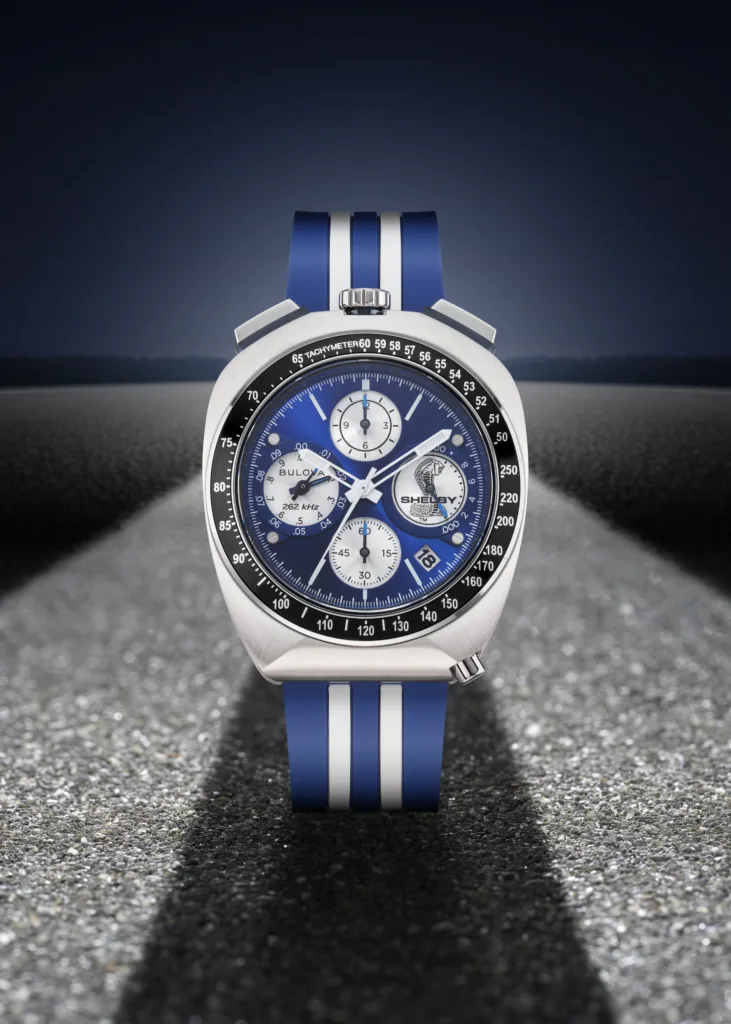 Bulova Racer Shelby