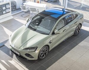 BYD Seal Excellence AWD