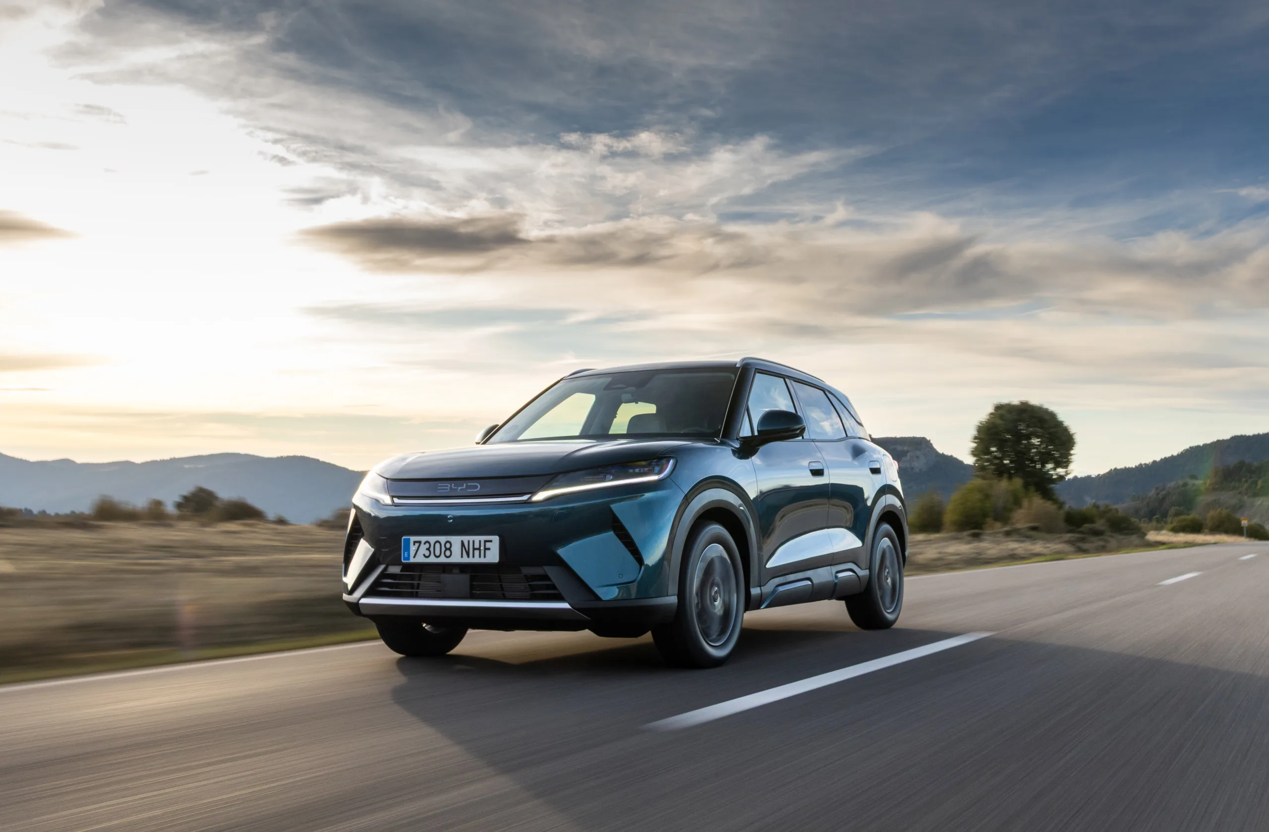 ATTO 2 DM-i: «no es un coche, es un BYD»