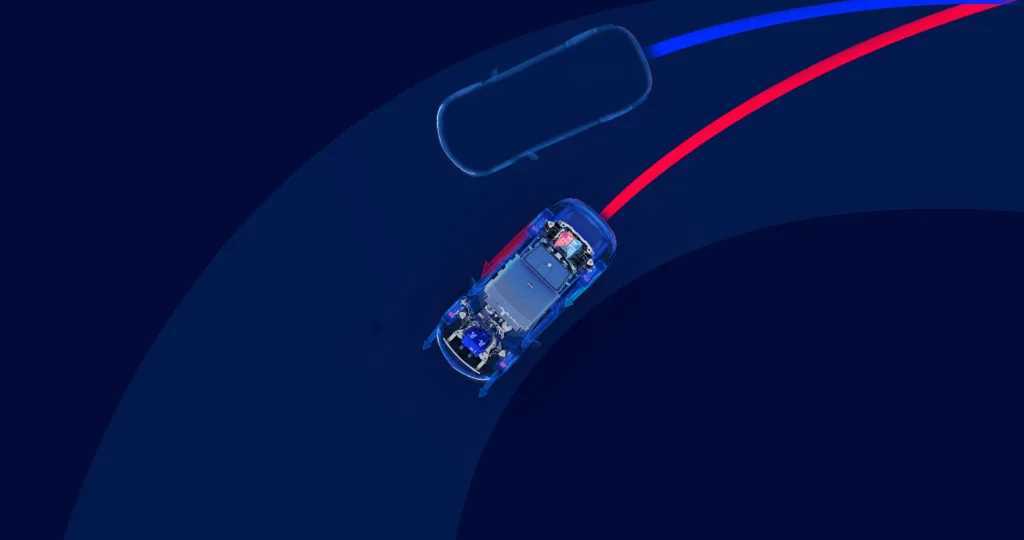 Alpine Active Torque Vectoring