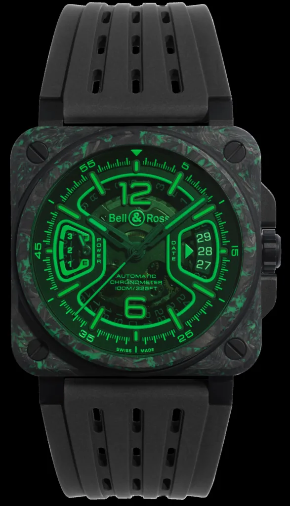 Bell & Ross BR-X3 Night Vision