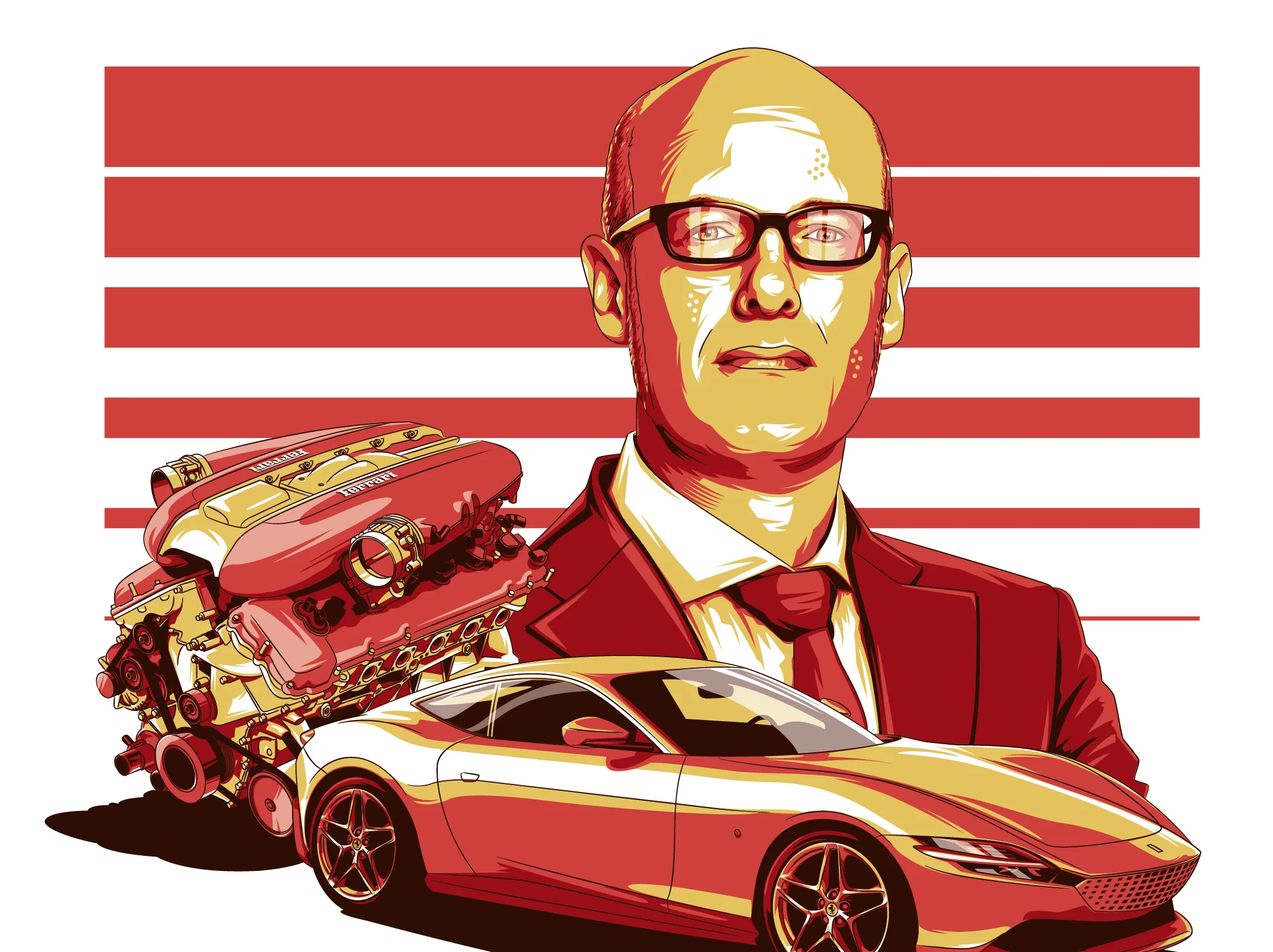 Michael Leiters: un hombre Porsche que vuelve a casa