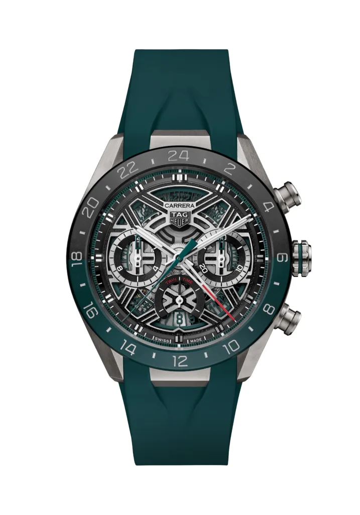 TAG Heuer Extreme Sport Twin-Time