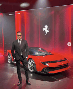 Flavio Manzoni Ferrari