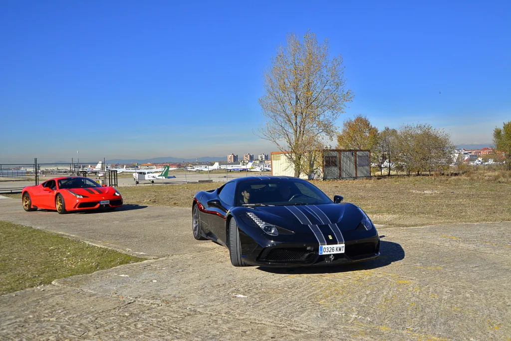 Ferrari 296 Speciale