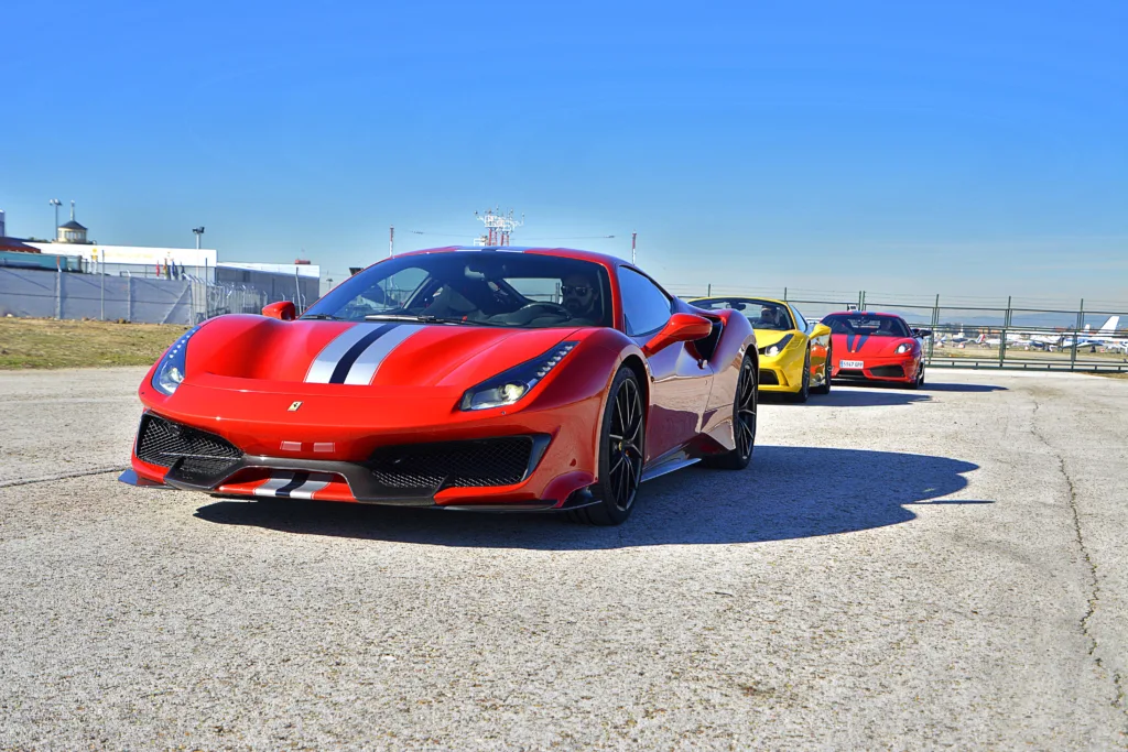 Ferrari 296 Speciale