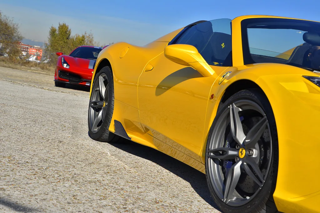 Ferrari 296 Speciale