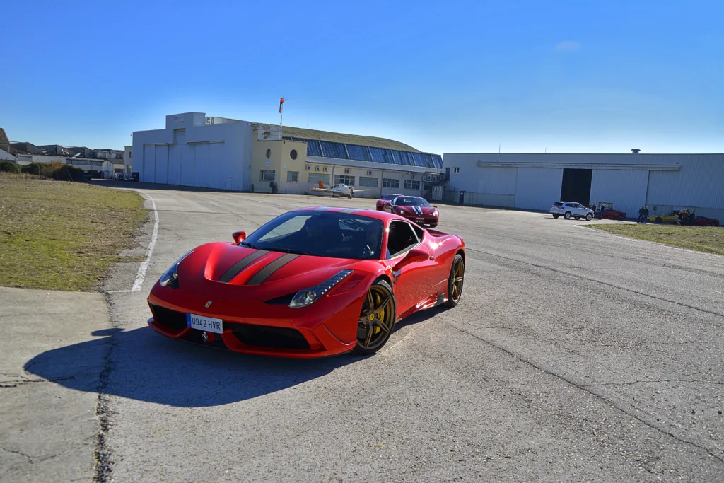 Ferrari 296 Speciale