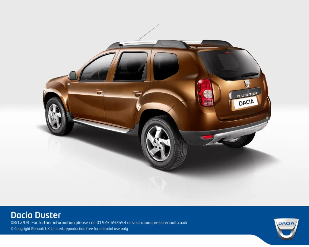 Dacia Duster