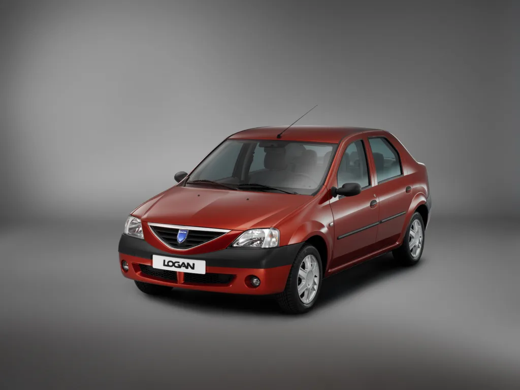 Dacia Logan