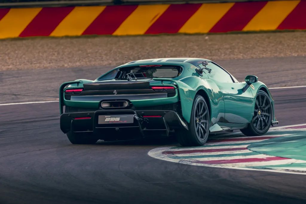 Ferrari 296 Speciale