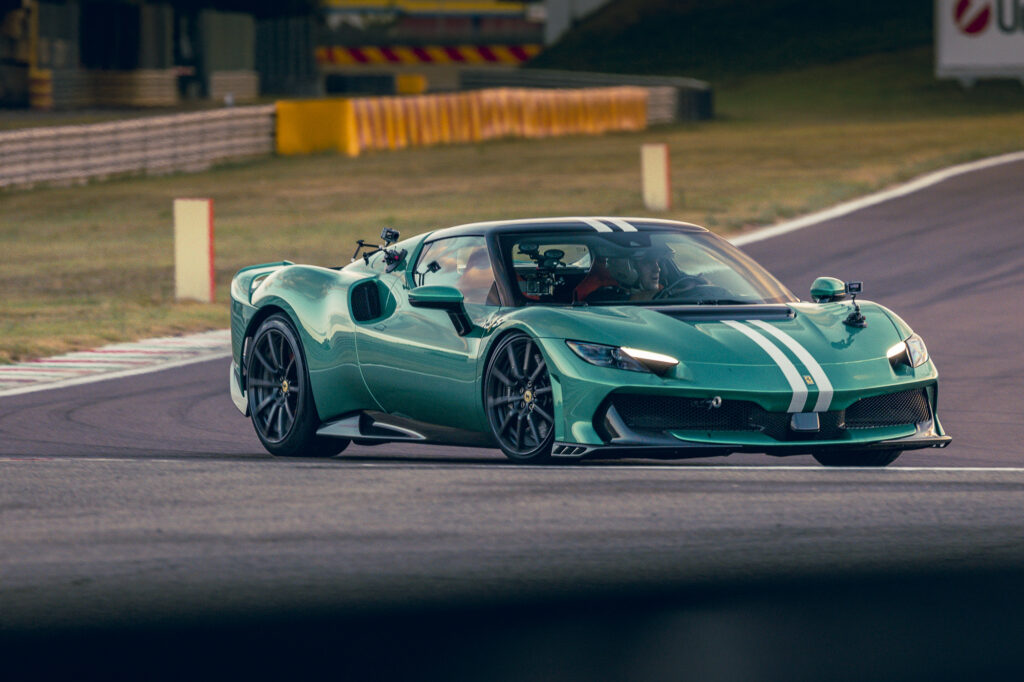 Ferrari 296 Speciale: muy Speciale Ferrari 296 Speciale: muy Speciale