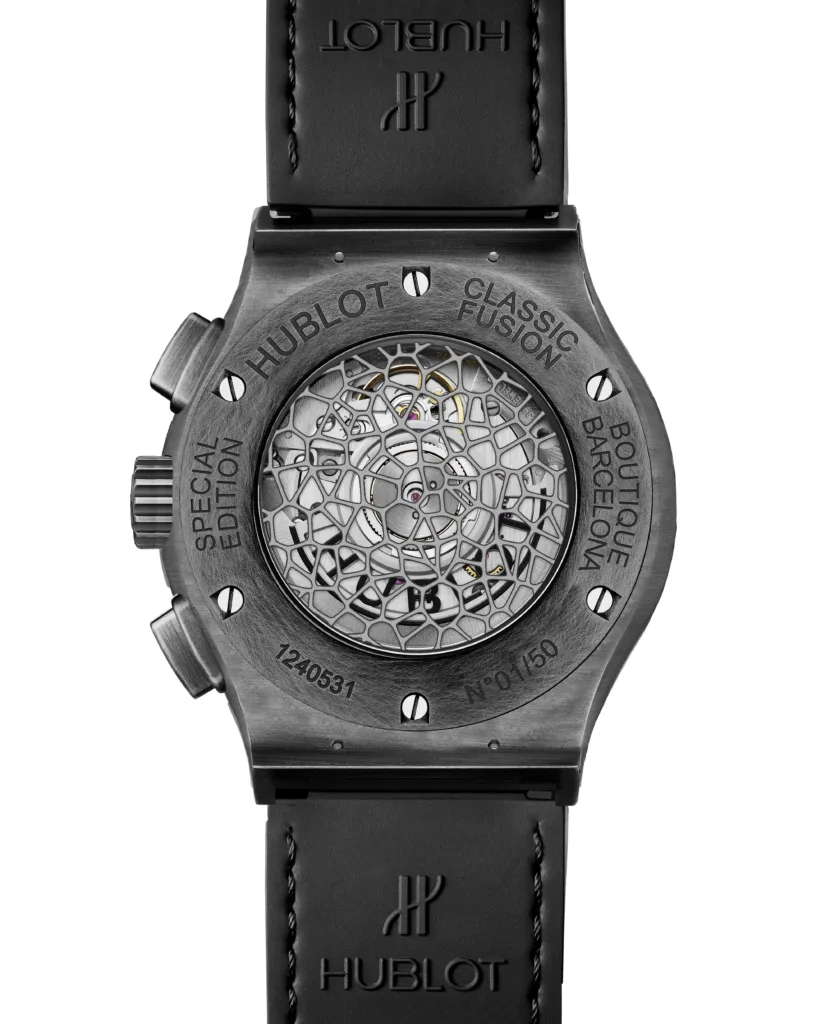 Hublot Classic Fusion Barcelona