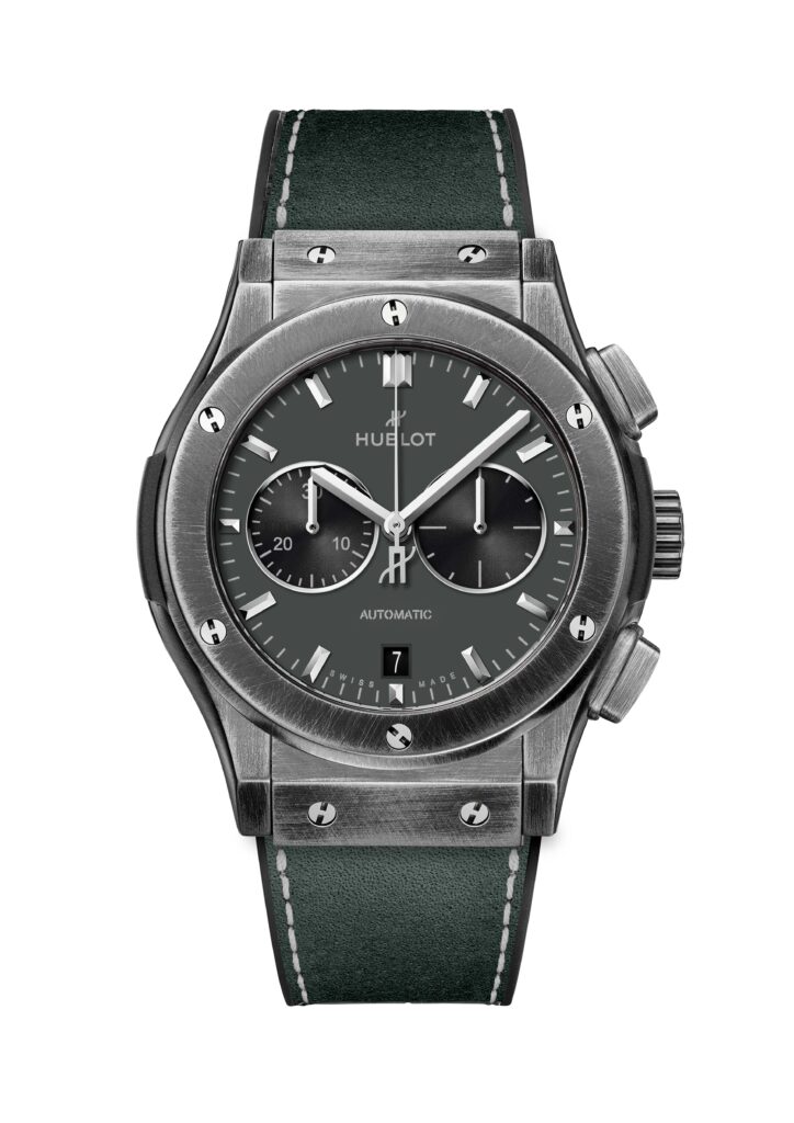 Hublot Classic Fusion Barcelona