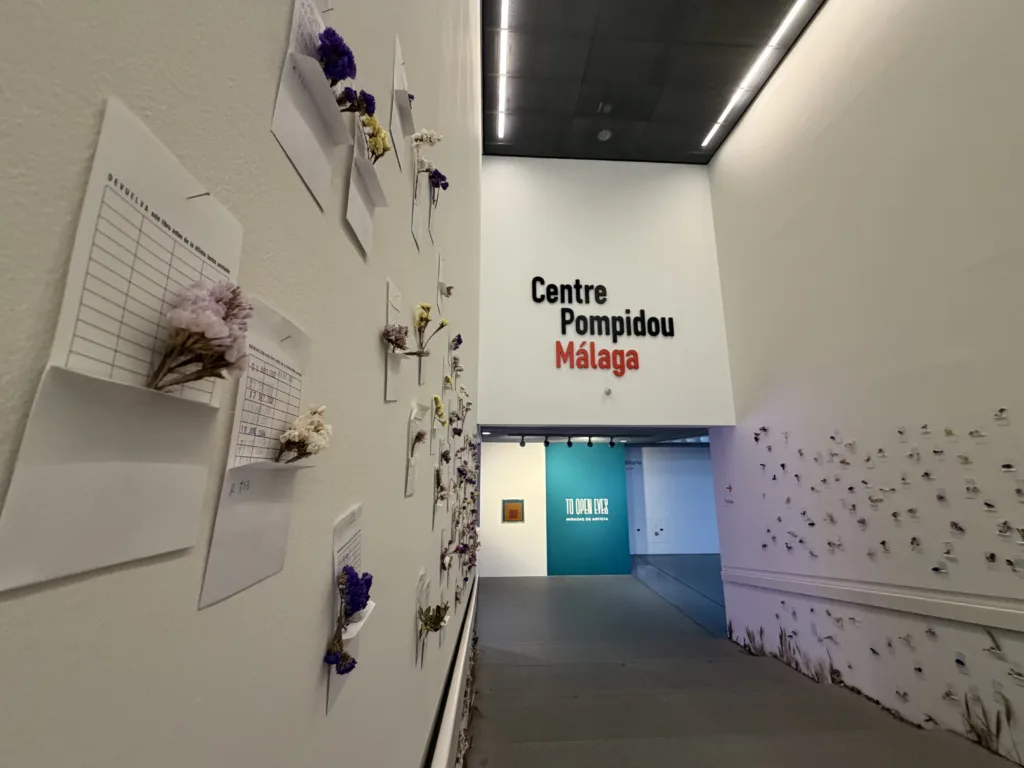  Centre Pompidou Málaga