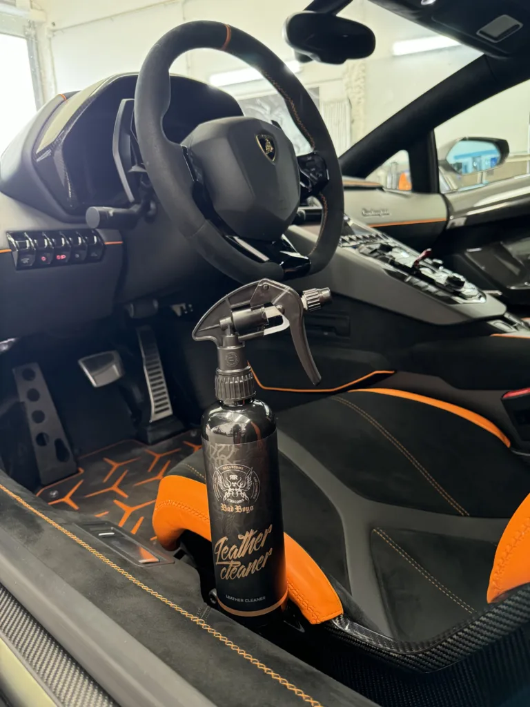 Lamborghini Aventador SVJ