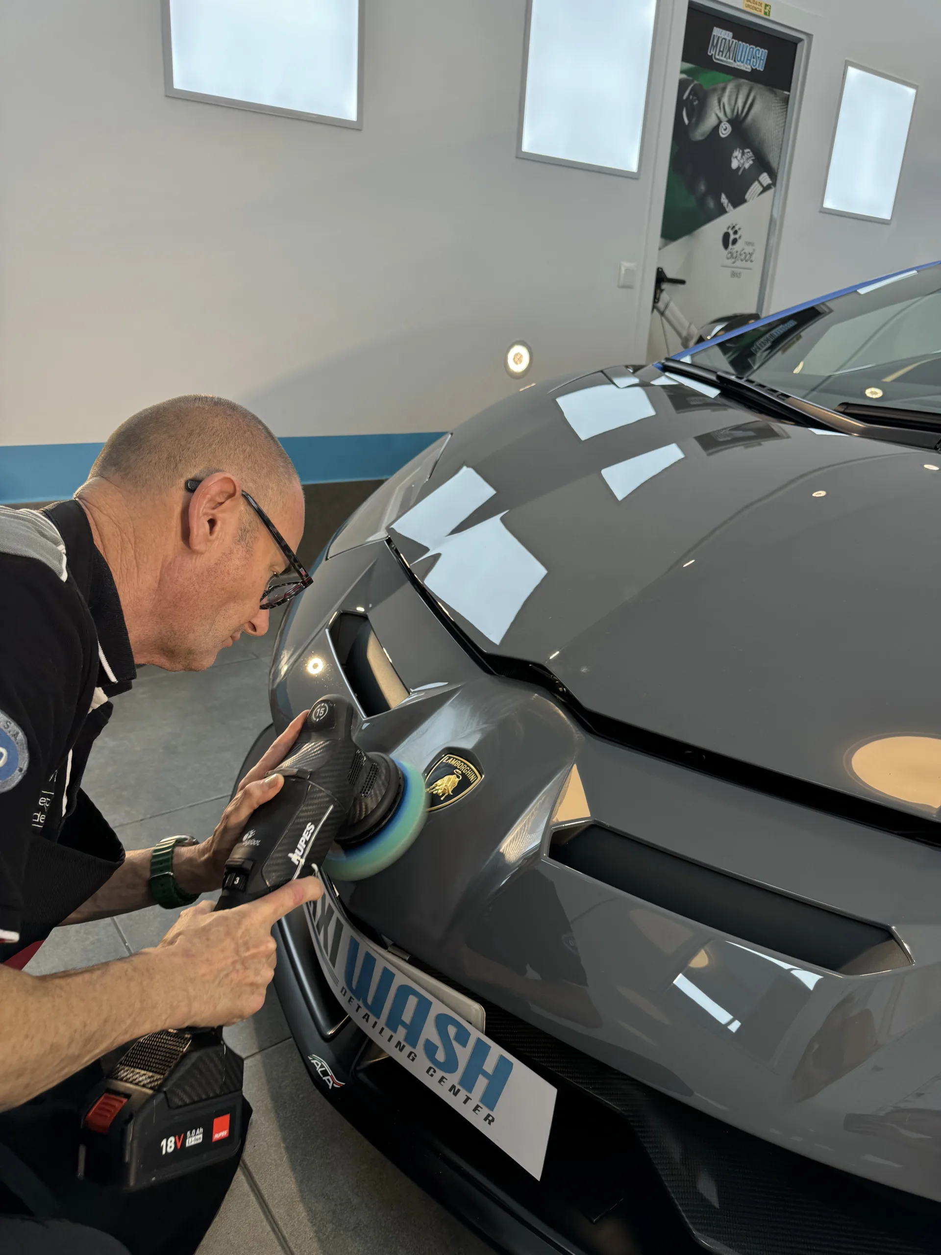 Detailing Maxiwash Center: el arte de preservar la excelencia