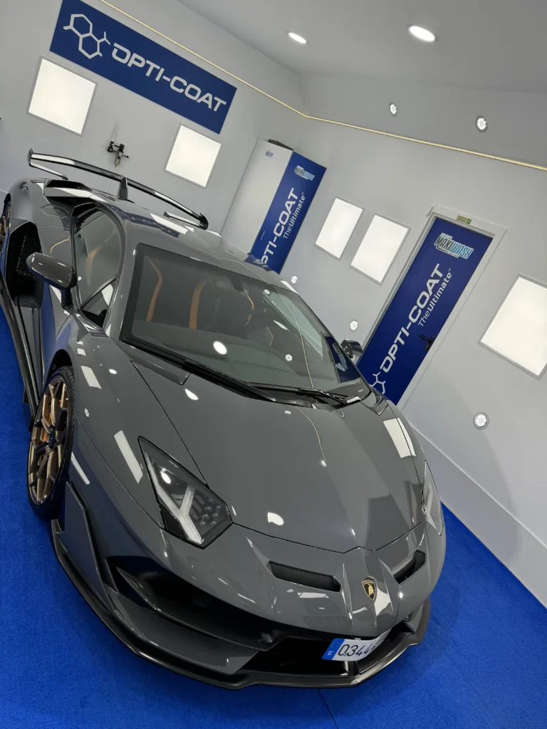 Lamborghini Aventador SVJ