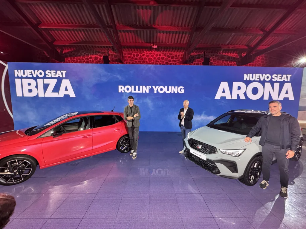 Nuevo Seat Ibiza