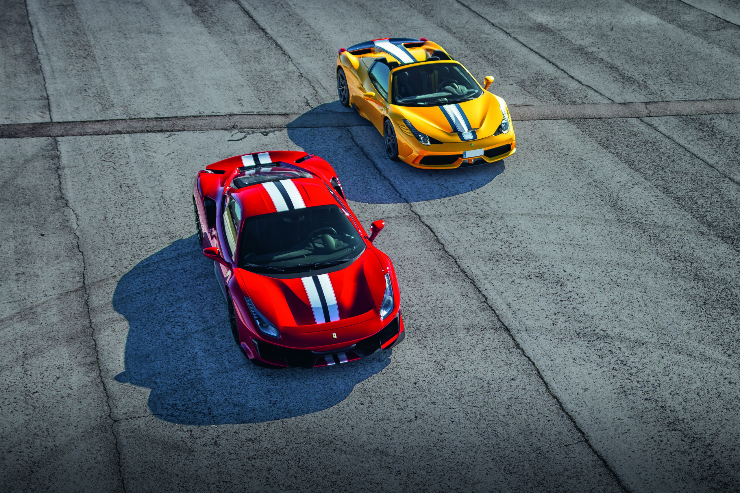 Ferrari 296 Speciale