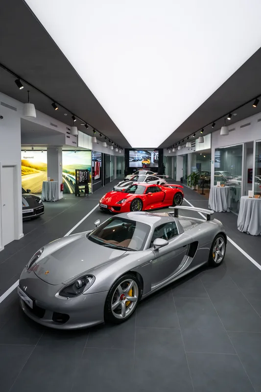 Centro Porsche DITEVO