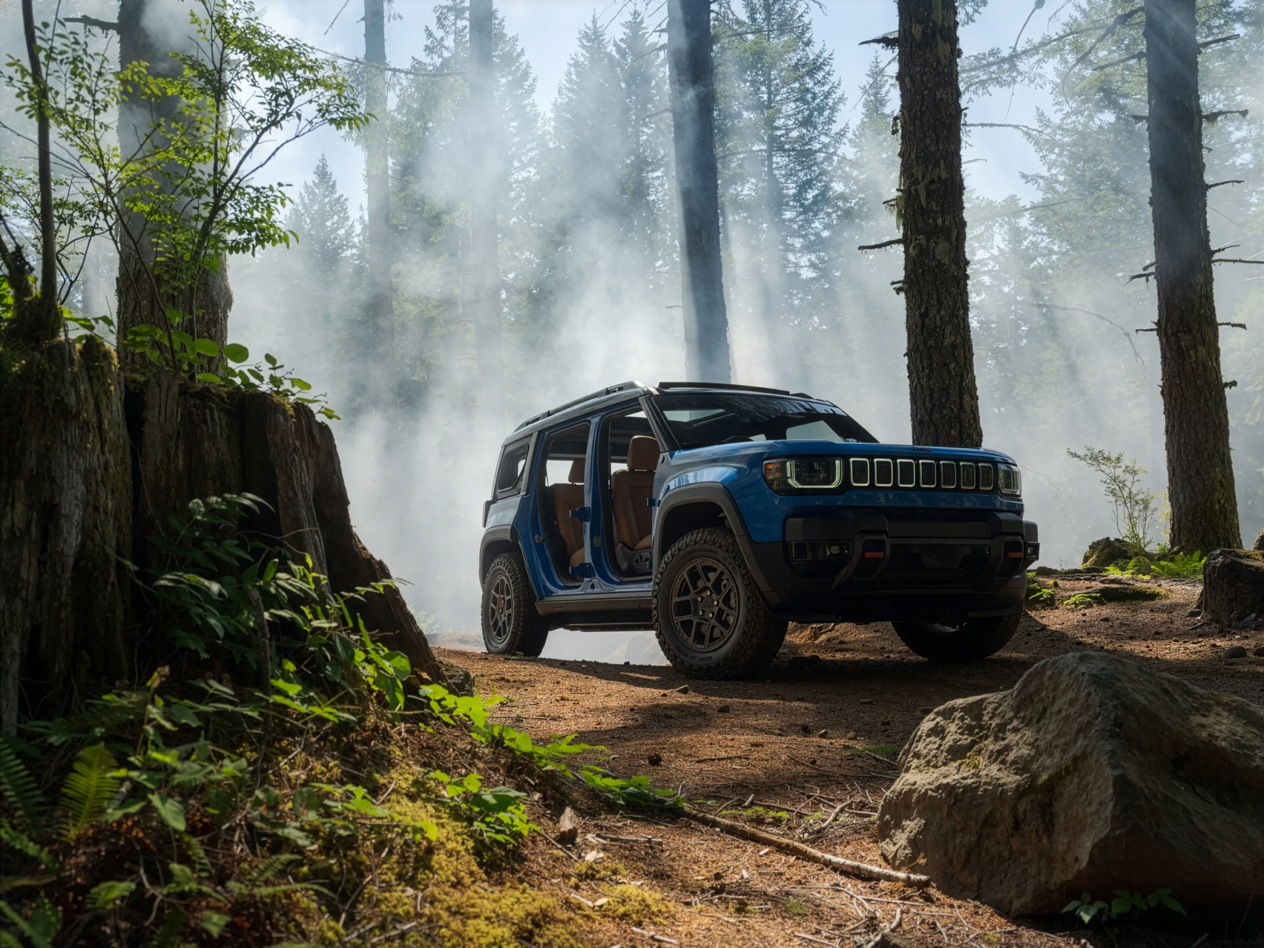 Nuevo Jeep Recon 2026