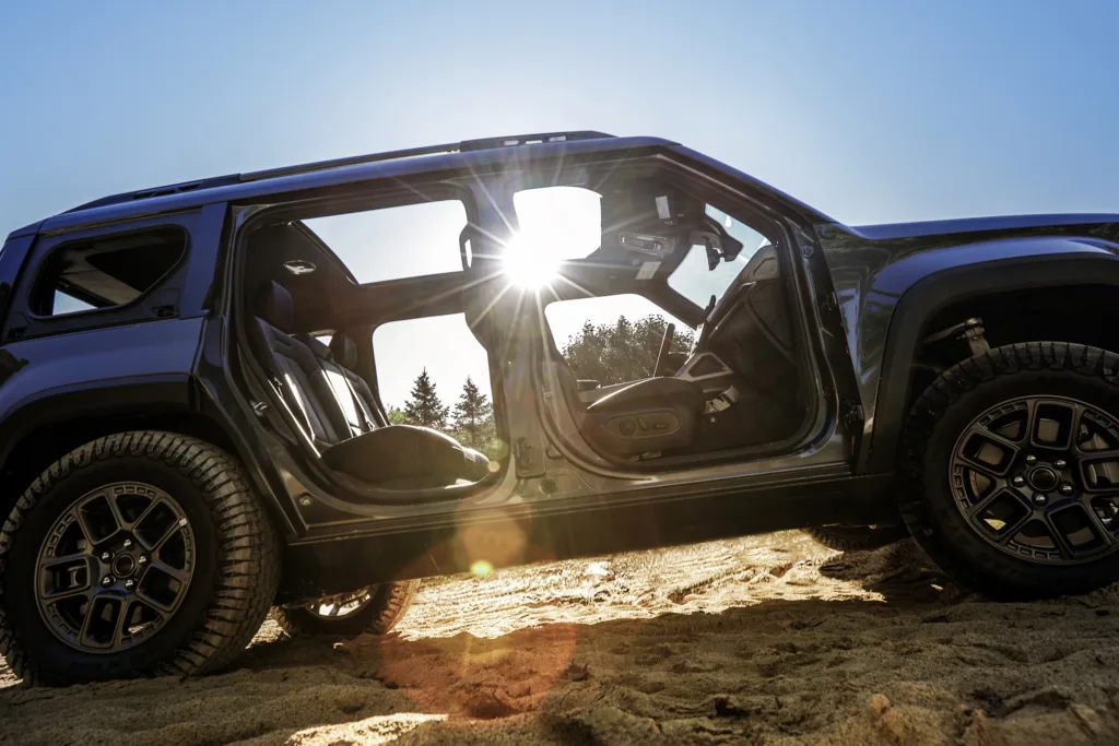 Jeep Recon 2026