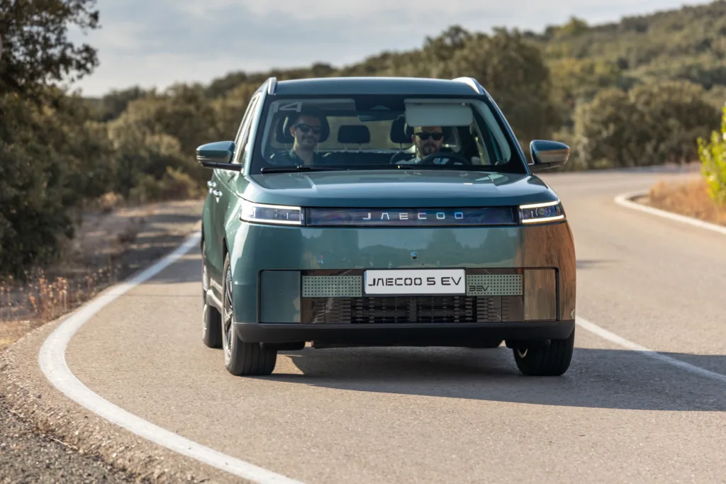 Jaecoo 5