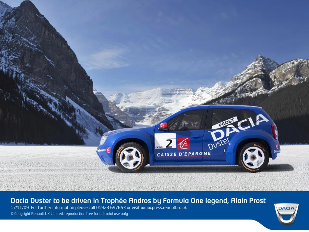 Dacia Lodgy