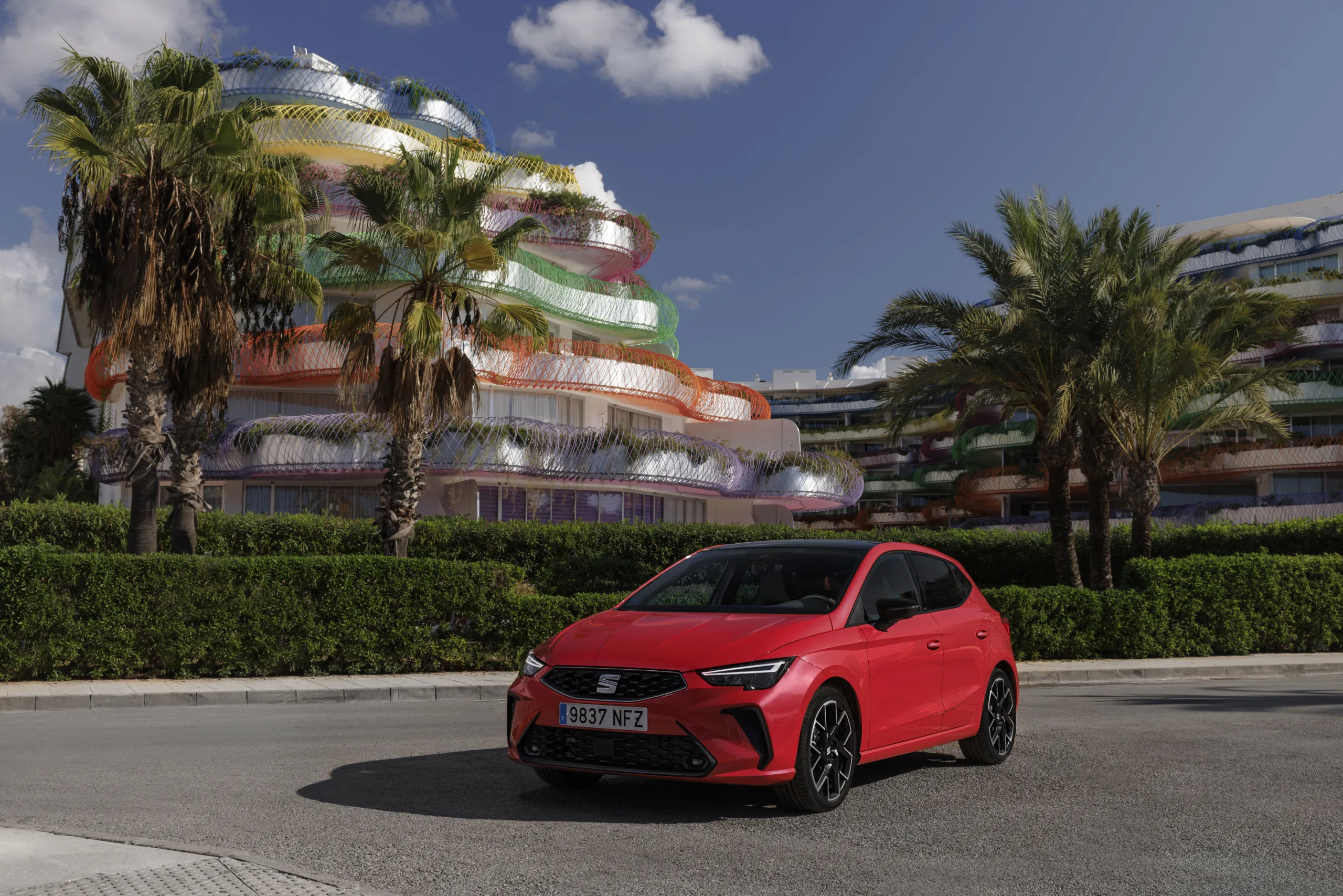 Seat Ibiza 2026