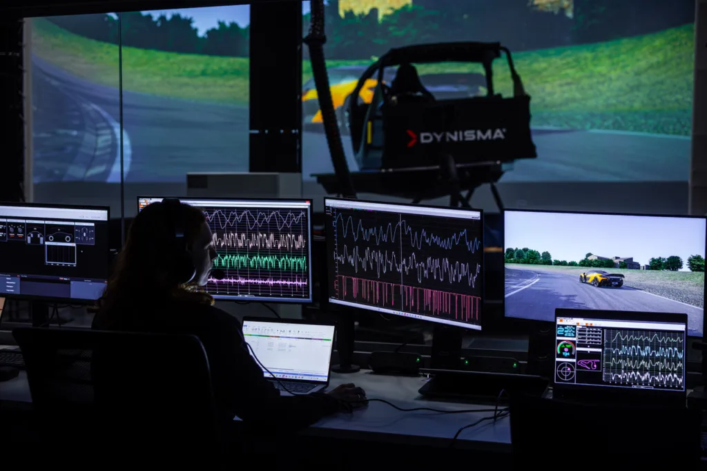 Dynisma Motion Generator™