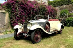 Rolls Royce Phantom I.